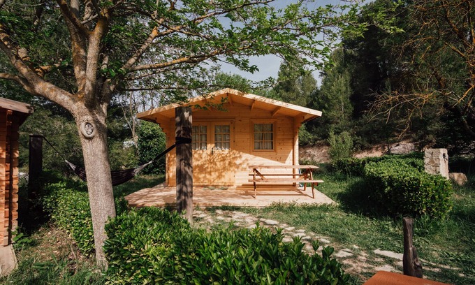 Venta del Moro Alquiler De RV | Slow Life Camping Venta del Moro