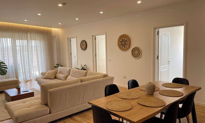 Shkoder Apartamento | Slow Living Shkodra — Brand New Central Apartment