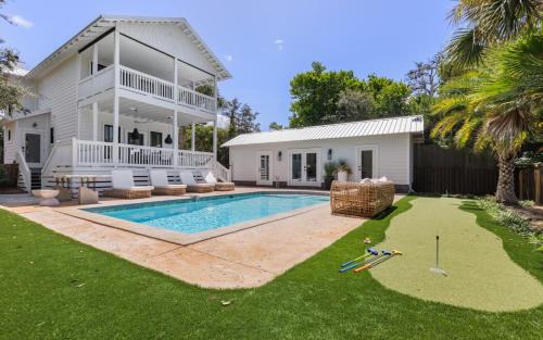 Dune Allen Beach Casa | Slow MOcean by Oversee 30A