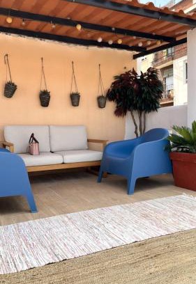 Torrefiel Casa | Slow Room Valencia