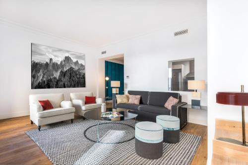 Cortes Apartamento | Slow Suites Bellas Artes