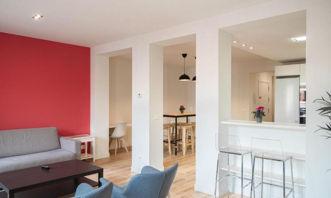 Trafalgar Apartamento | Slow Suites Luchana