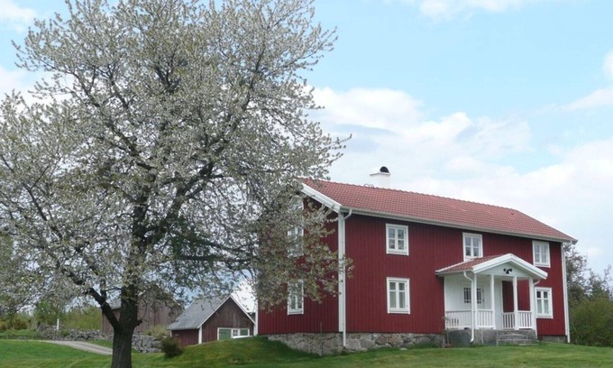 Hestra Casa | Småländischer Hof con sentimiento rural
