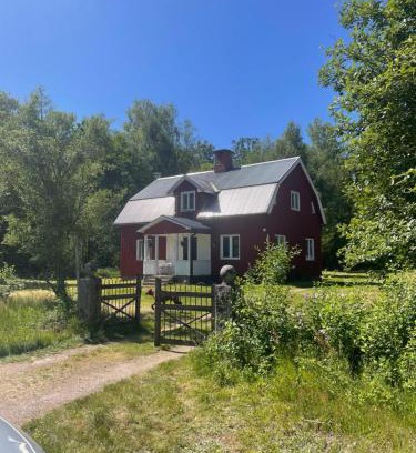 Hogsby Municipality Casa | Småland Forest Cabin Retreat
