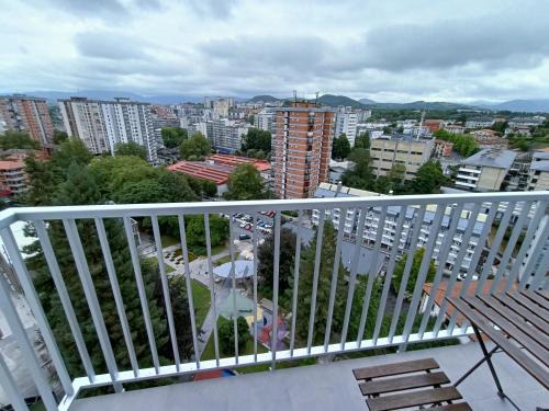 San Sebastian Apartamento | SM18 Apartment