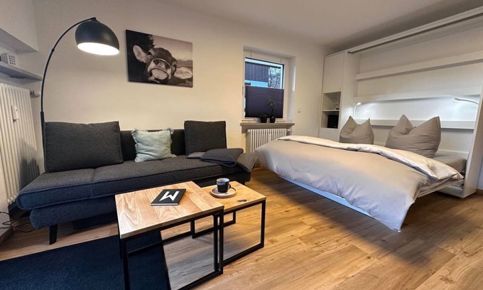 Bad Oberdorf Apartamento | Small mountain time