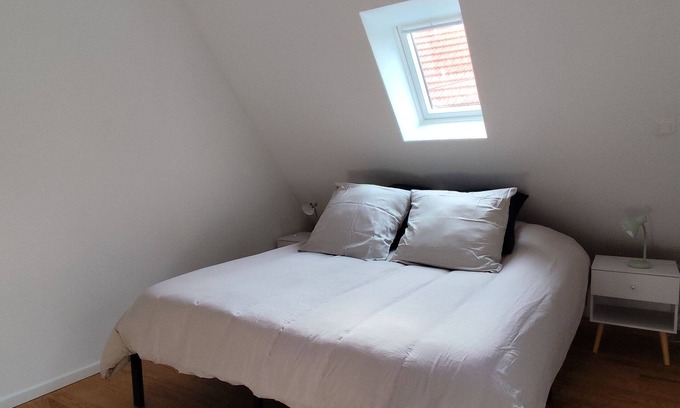 Neuwiller-les-Saverne Casa | Small 2-bedroom house, 70m2