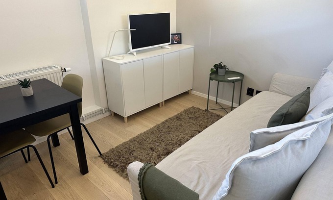 Edsberg Apartamento | Small 2 Room Apartment in Sollentuna