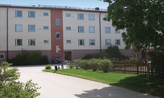 Visby Apartamento | Alojamiento de 1 habitaciones en Visby