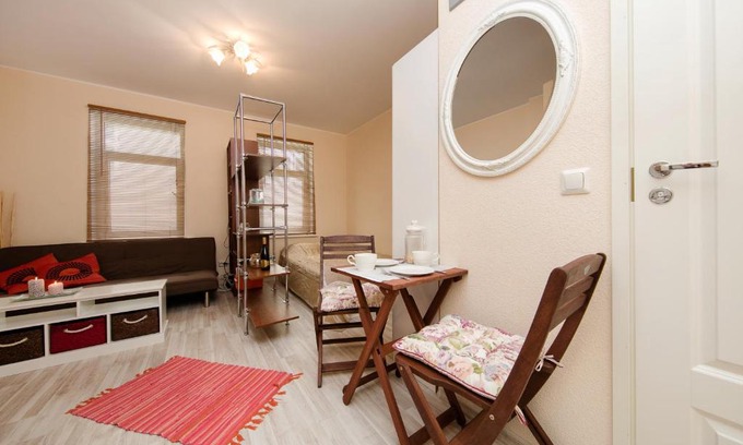 Lasnamae Apartamento | Small Apartment in Sikupilli