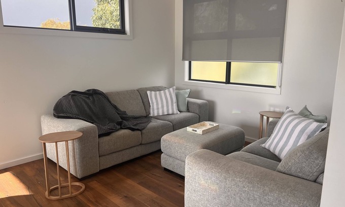 Flinders Apartamento | Pequeño apartamento en la ciudad