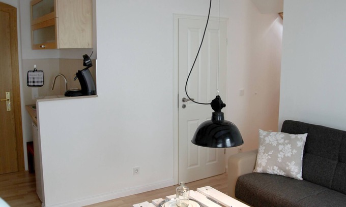 Cottbus Apartamento | Pequeño apartamento cerca del centro de la ciudad.