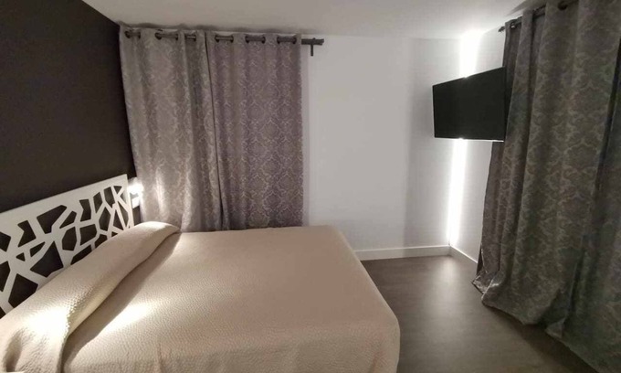 Trefacio Apartamento | PEQUEÑO APTO VILLA MAREL EN SANABRIA