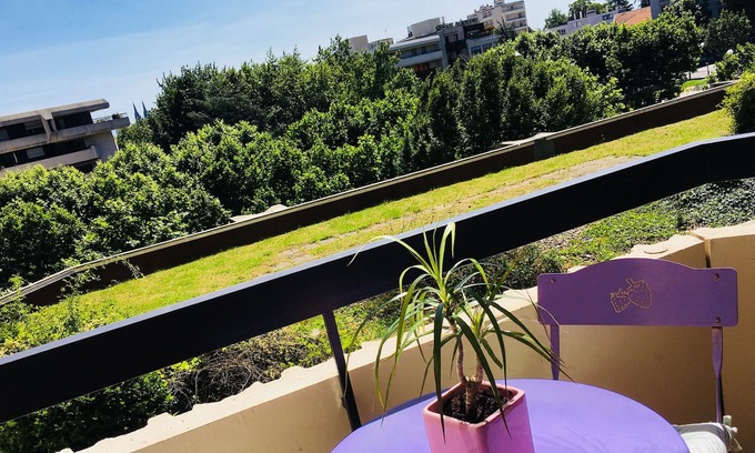 Chamalieres Apartamento | Small Auvergne paradise