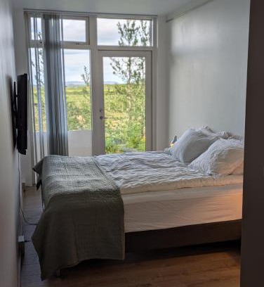 Selfoss Apartamento | Small cabin in the countryside