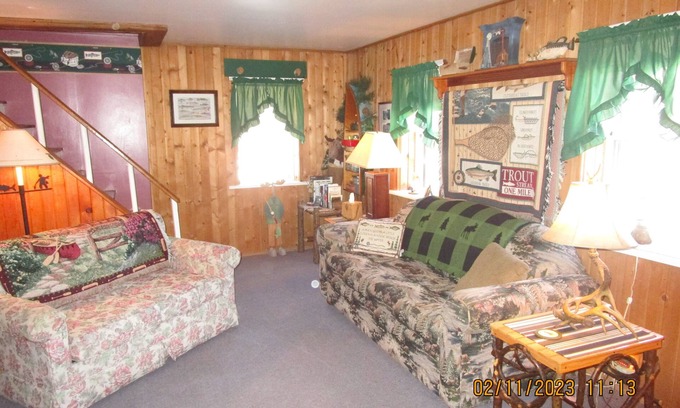 Westby Casa | Small Cabin on West Fork Kickapoo River