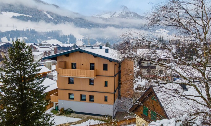 Bad Hofgastein Apartamento | Small, charming, centrally located and yet quiet