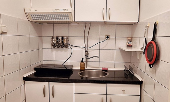 Novi Beograd Apartamento | Small,charming space has been designed to provide you with a pleasant experience