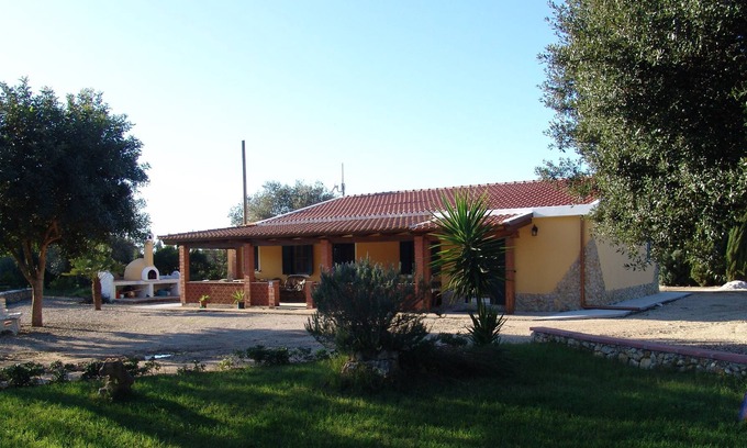 Santa Maria La Palma Casa | Small country house in Alghero