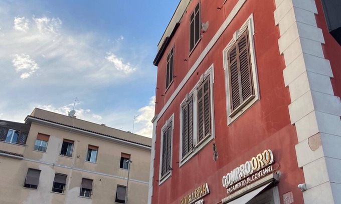 Camilluccia Apartamento | Small Dream Apartment
