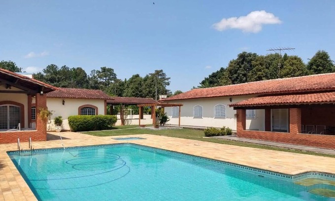 Sorocaba Casa | Pequeña granja en Porto Feliz a 50 min de São Paulo