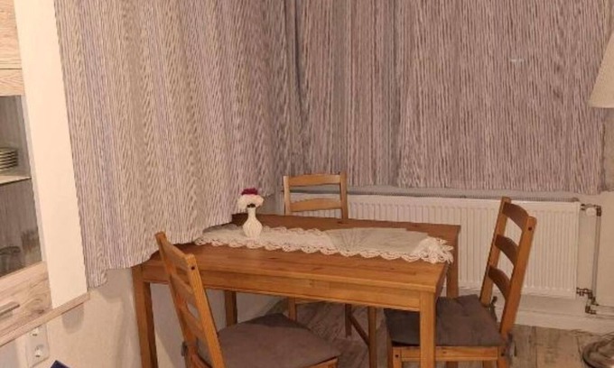 Lutzerath Casa | Small fine green house quiet in the Vulkaneifel