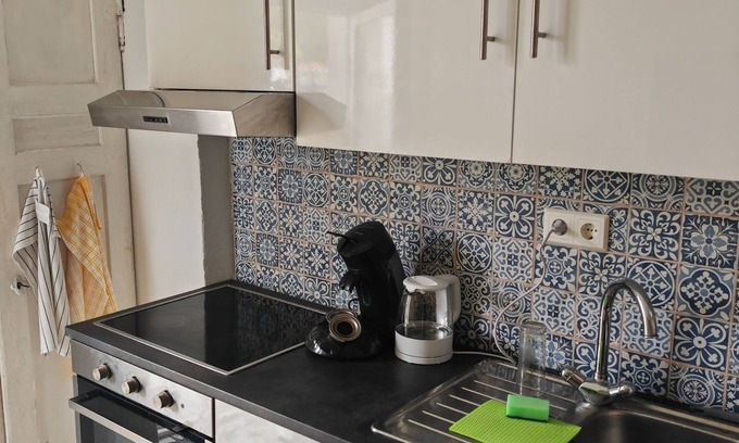 Zeitz Apartamento | Alquiler-Apartamento-Baño Privado-Balcón-EGL