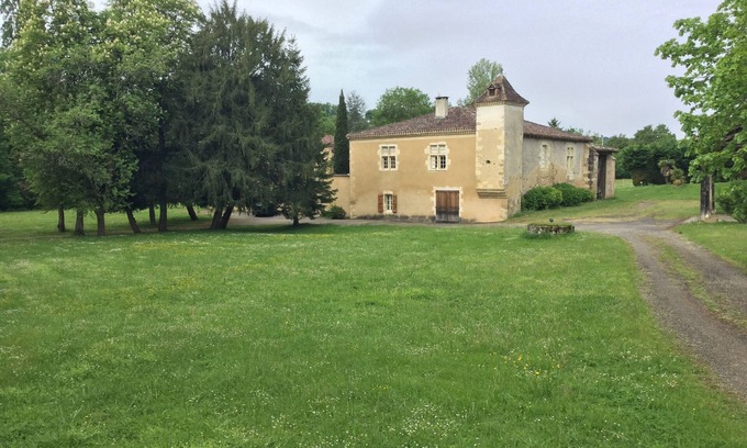 Auch Casa | Small Gascon castle