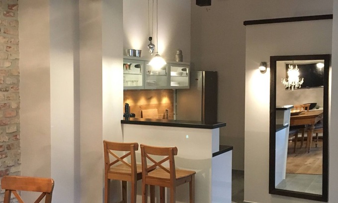 Alte Heide-Hirschau Casa | Pequeña casa de huéspedes en el corazón verde de la ciudad