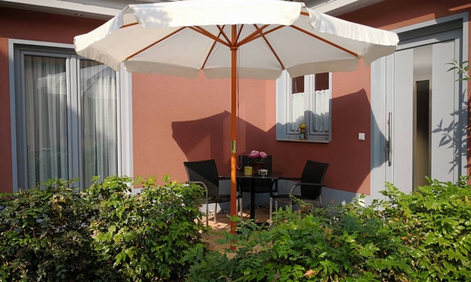 Strehlen Casa | Pequeña casa de vacaciones en la hermosa Dresde