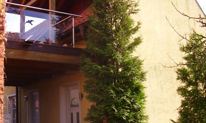 Damnatz Casa | Pequeña casa de vacaciones justo en el Elberadweg