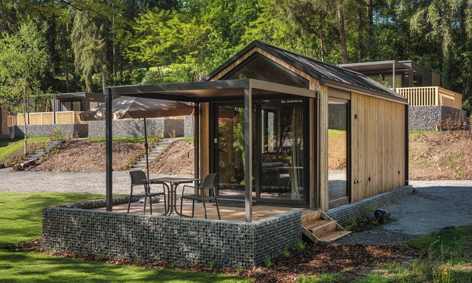 Luxembourg Ardennes Casa | Small house, big adventure – luxury in Luxembourg!