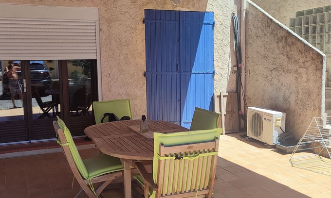 Peypin Casa | Small house in Provence 75m2