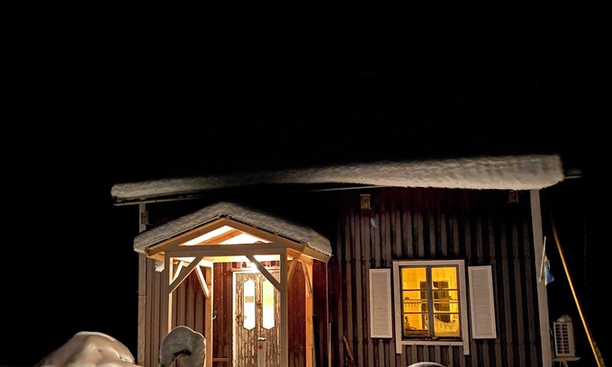 Viksjo Casa | Small house in Sweden - between mountain, lakes and sea in the Höga-Kusten region