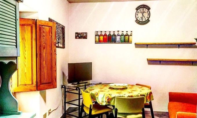 Sorgono Casa | Pequeña casa en el centro de Sorgono.