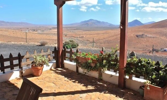 Antigua Casa | , Tranquilo Casa pequeña, moderna finca lejos de la multitud con unas vistas panorámicas