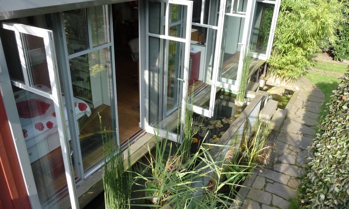 Bottrop Apartamento | pequeño oasis en el medio del área del Ruhr