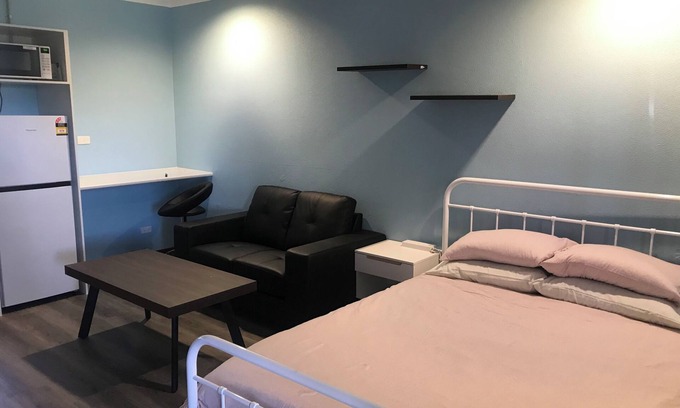 Red Cliffs Apartamento | Small Private Secure Accommodations