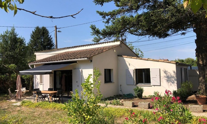 Viviers Casa | Small renovated country house, peace and quiet guaranteed