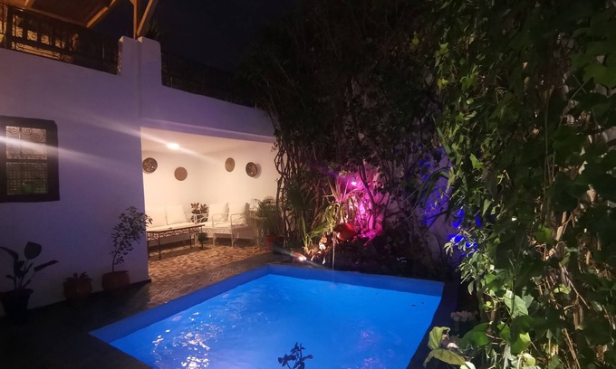 Layoun Casa | Pequeño apartamento de estilo riad en la medina de Fez