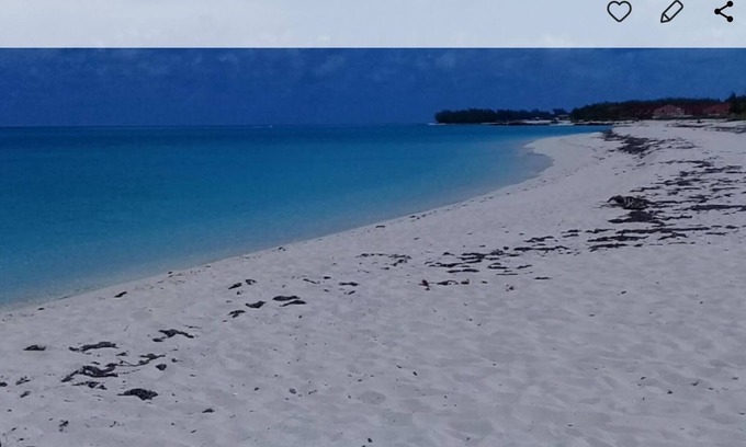 South Bimini Apartamento | Small's Cozy Rest 5, two bedroom with dock
