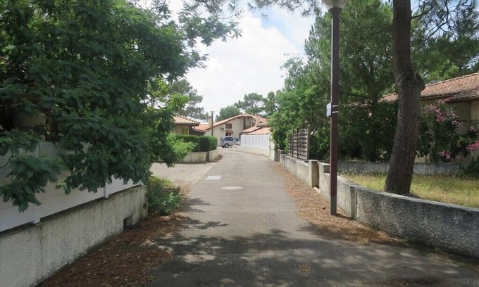 Biscarrosse Plage Casa | Small semi-detached houses of recent construction for 6 people