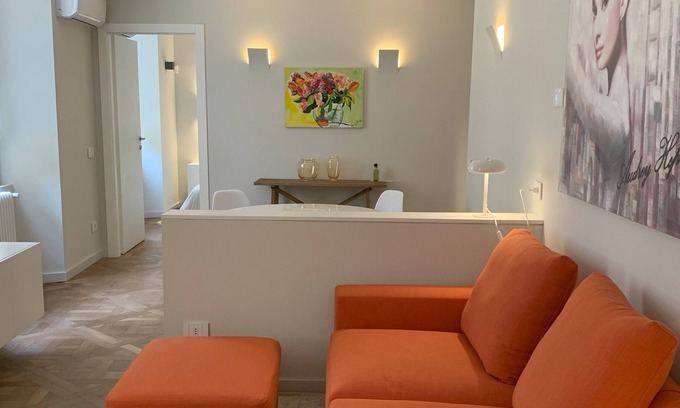 Centro Storico Nord Apartamento | Small square apartment - Casa Cossere