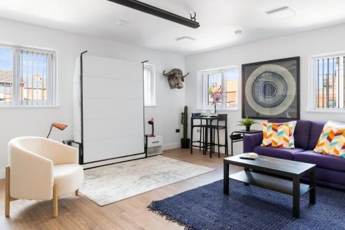 Arnold Apartamento | Small Studio Arnold town Center e