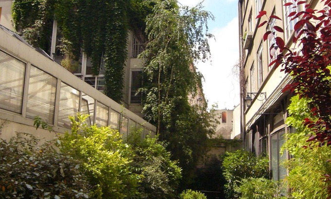 Quartier Saint-Ambroise Cama Y Desayuno | Pequeño estudio en el callejón verde privada en el corazón de París