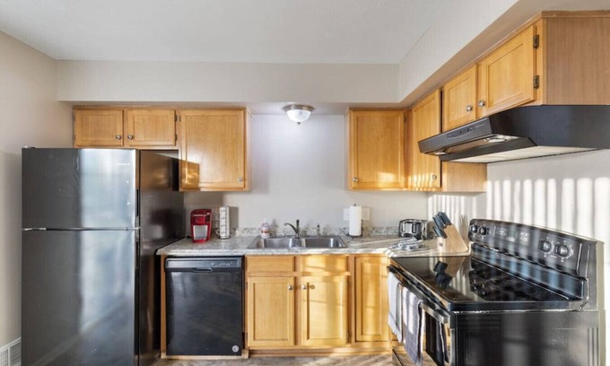 Rochester Casa | Small Town Peaceful Retreat!