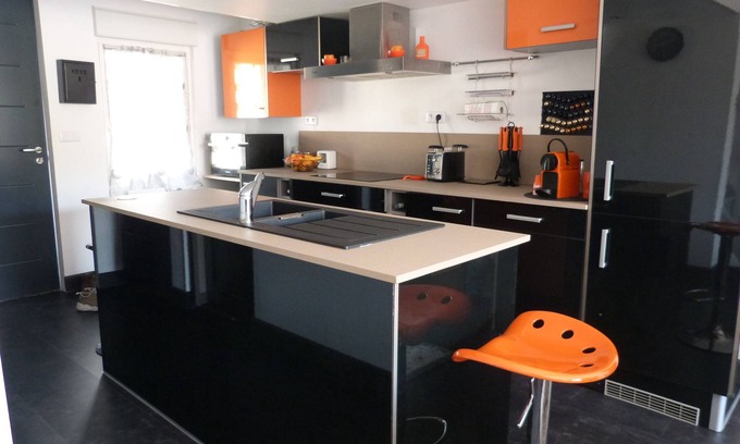 La Tremblade Casa | Pequeña casa tradicional clasificada a 3 * 3 km de las playas.