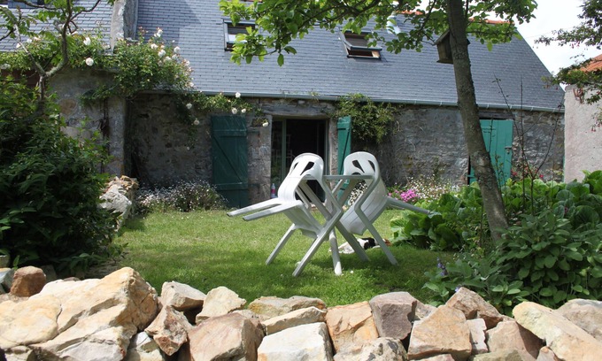 Crozon Casa | Pequeño penty tradicional para 2 personas.