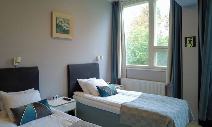 Posio Apartamento | Small Twin Room - Lapin Satu Hotel