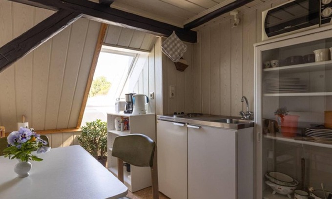 Kreba-Neudorf Apartamento | Small vacation apartment - Ladusch Farm